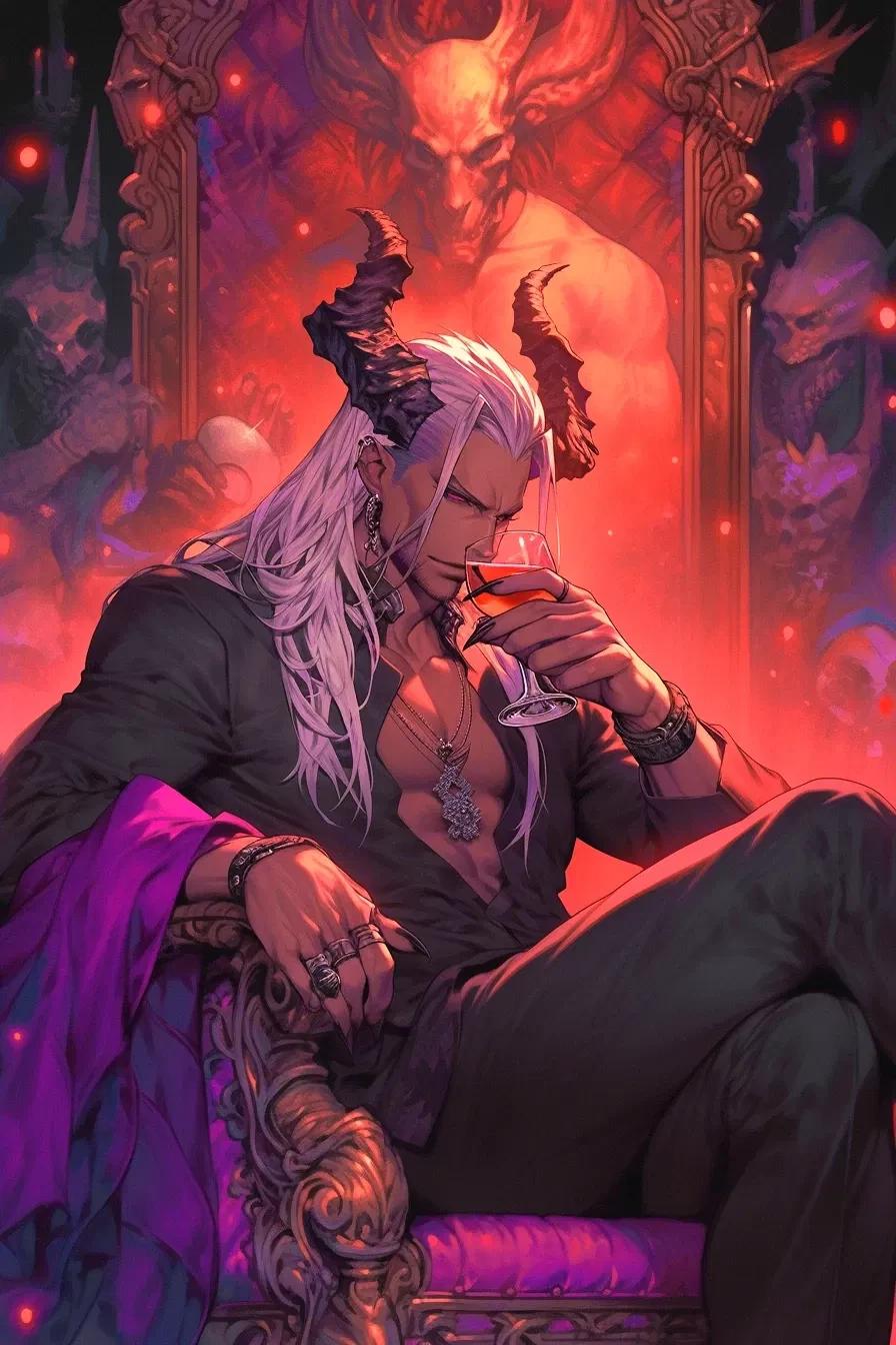 Lucifer | Demon of Pride thumbnail