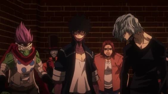 The League of Villains thumbnail
