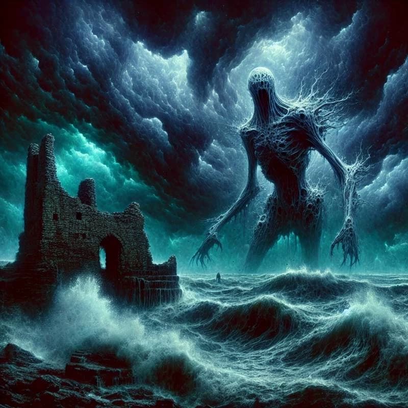 Lovecraft Simulation thumbnail