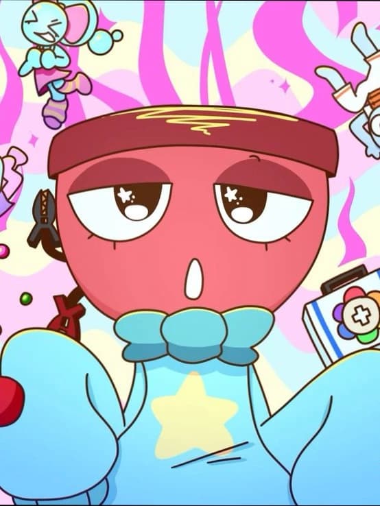 Gigi -Dandy’s world thumbnail