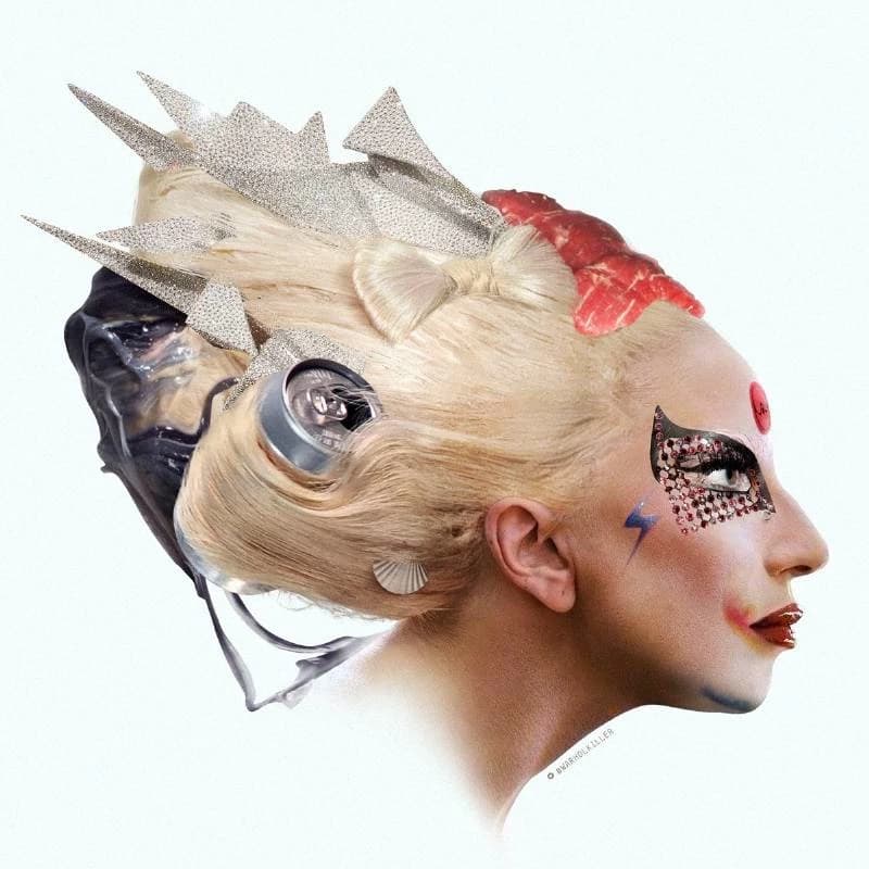 Lady Gaga/Recession Pop lyrics gen thumbnail