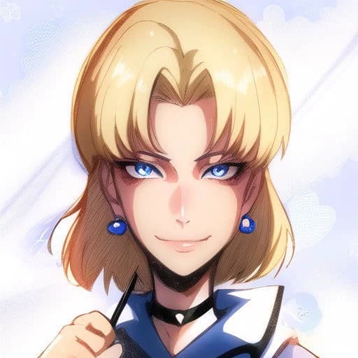 Ritsuko Akagi thumbnail
