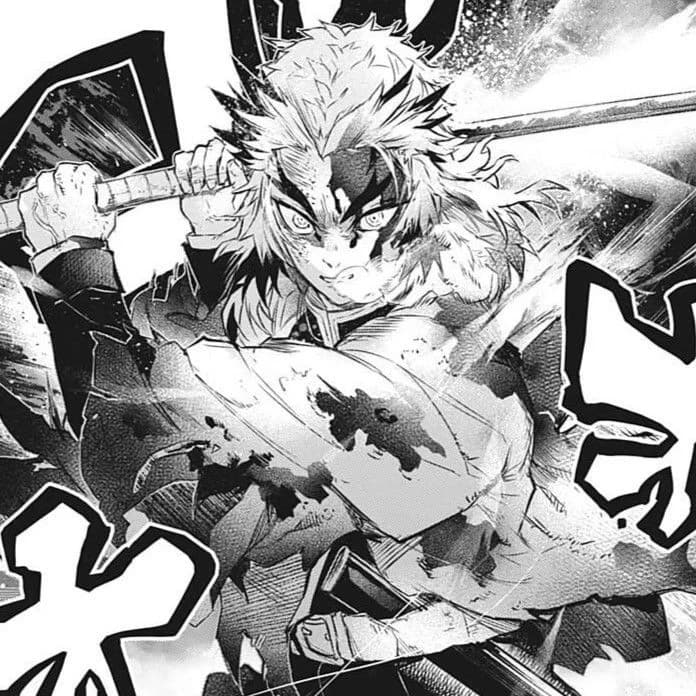 Rengoku Kyojuro thumbnail