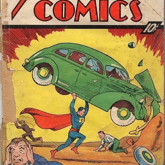 Comic Book Compendium thumbnail