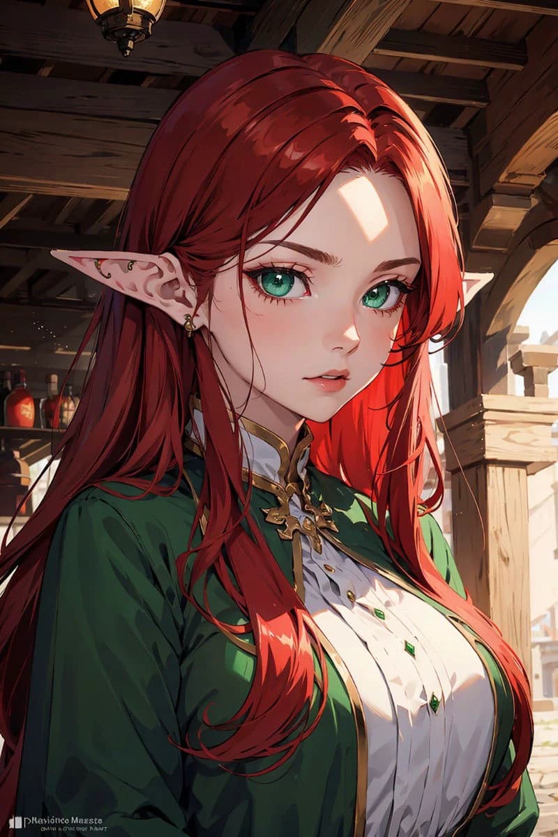 DRAGON | Aeliana thumbnail