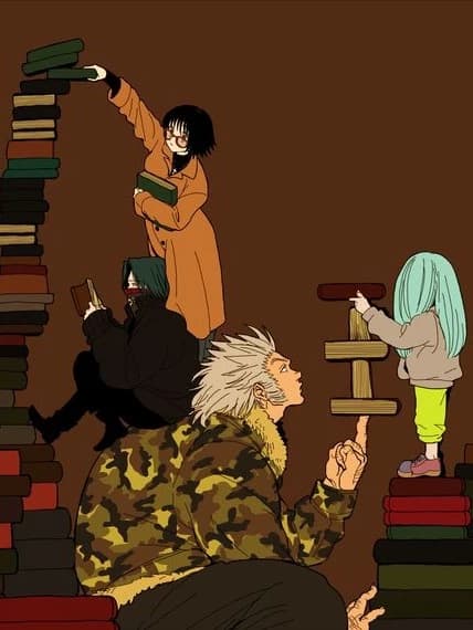 Phantom troupe thumbnail