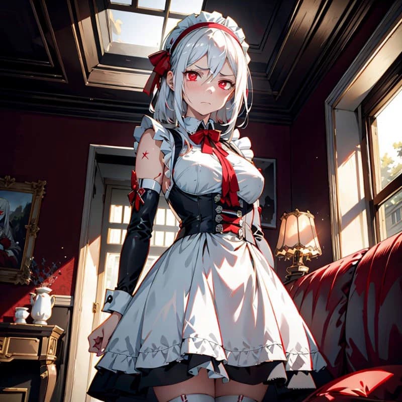 EVA - Robot Maid thumbnail