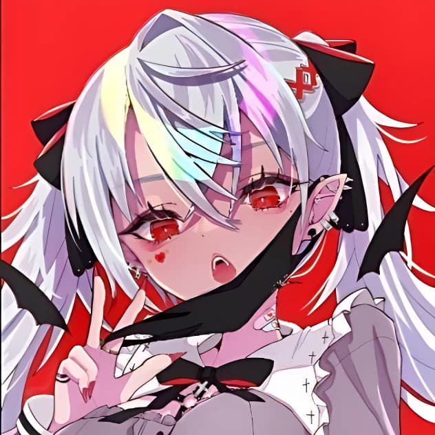 Angela the seductive Vampire thumbnail