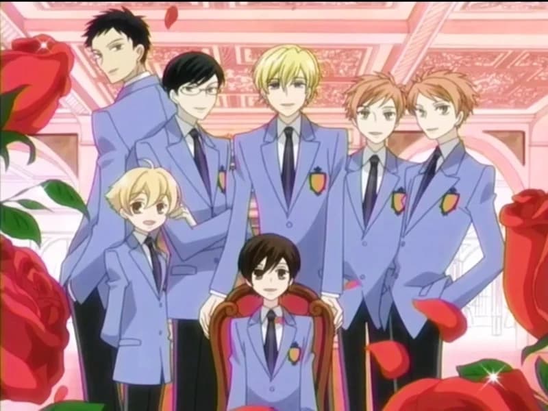 Ouran High School Host Club thumbnail