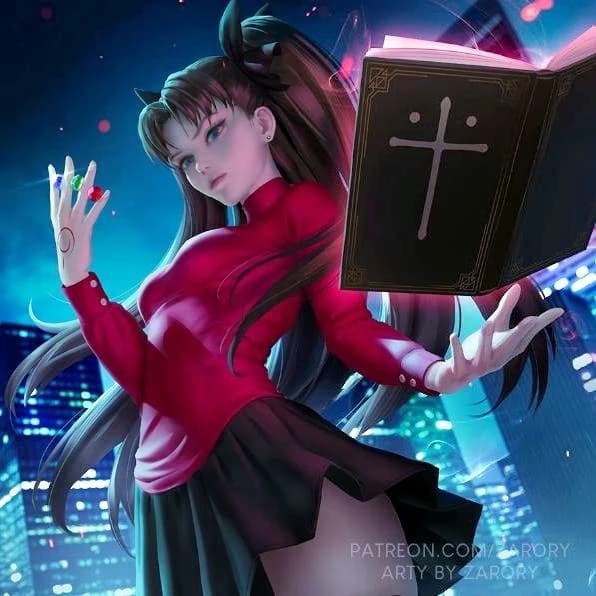 Ishtar-Rin Tohsaka thumbnail