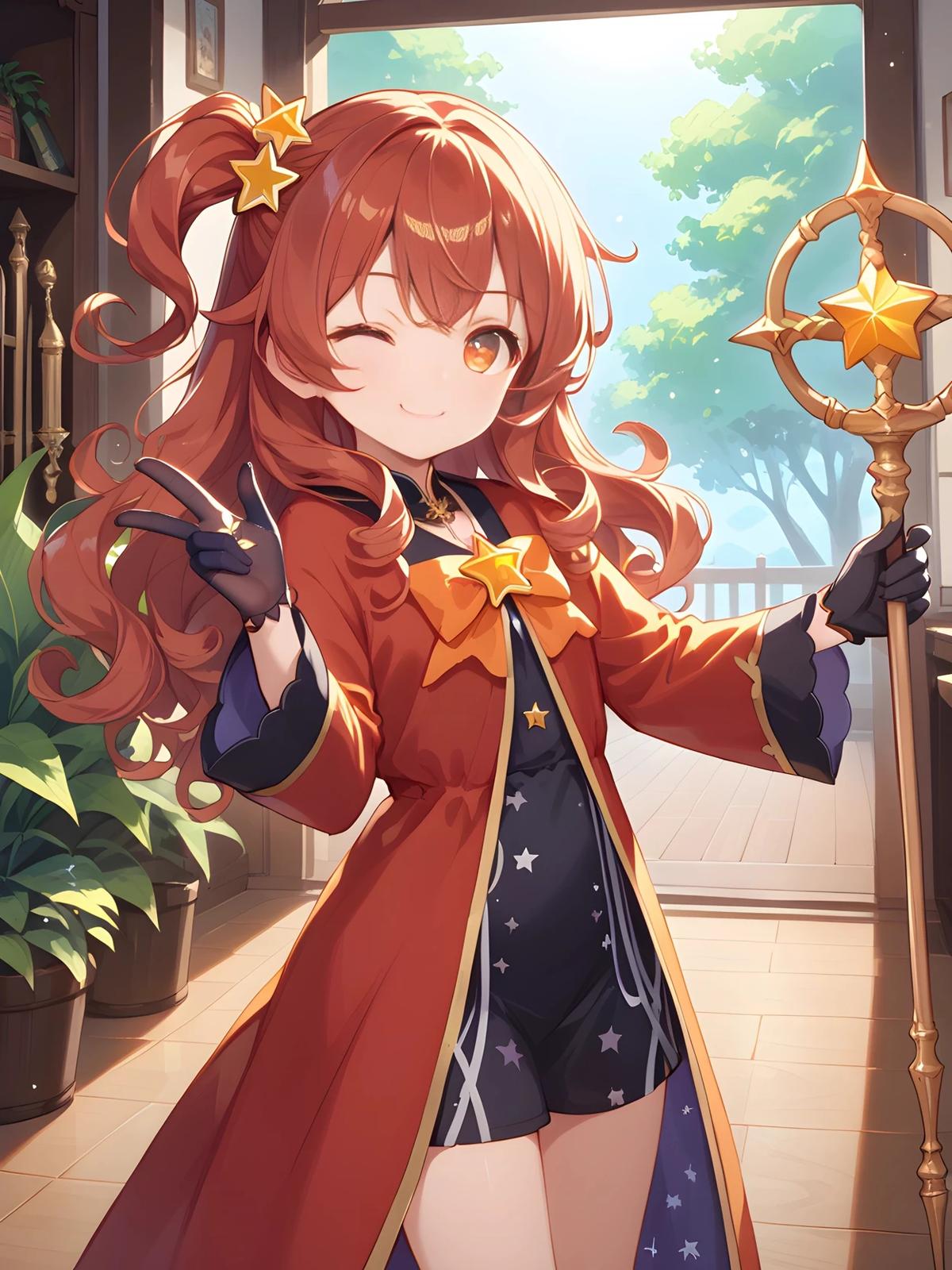 Adventures with the silly magic teacher thumbnail