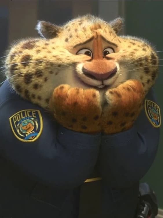 Benjamin Clawhauser thumbnail