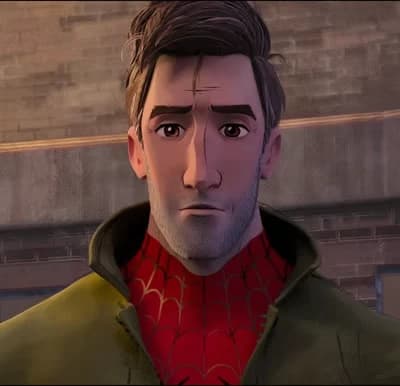 Peter Parker thumbnail
