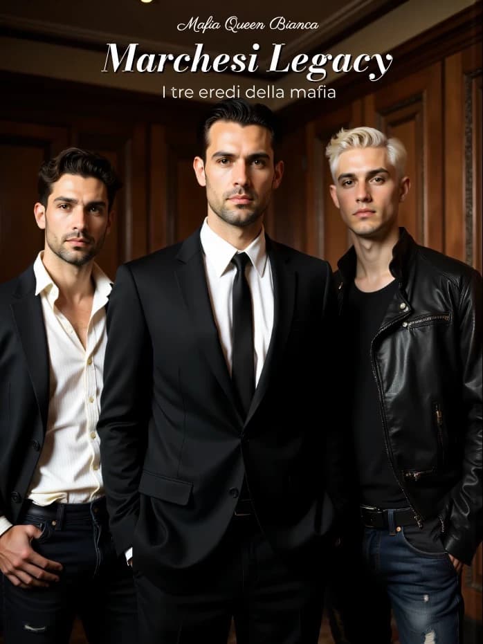 Marchesi-Legacy || The Three Heirs of the Mafia thumbnail