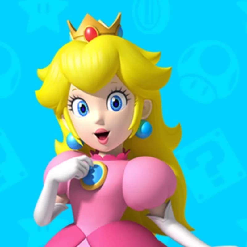 Princess peach  thumbnail