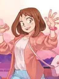 Ochaco Uraraka thumbnail