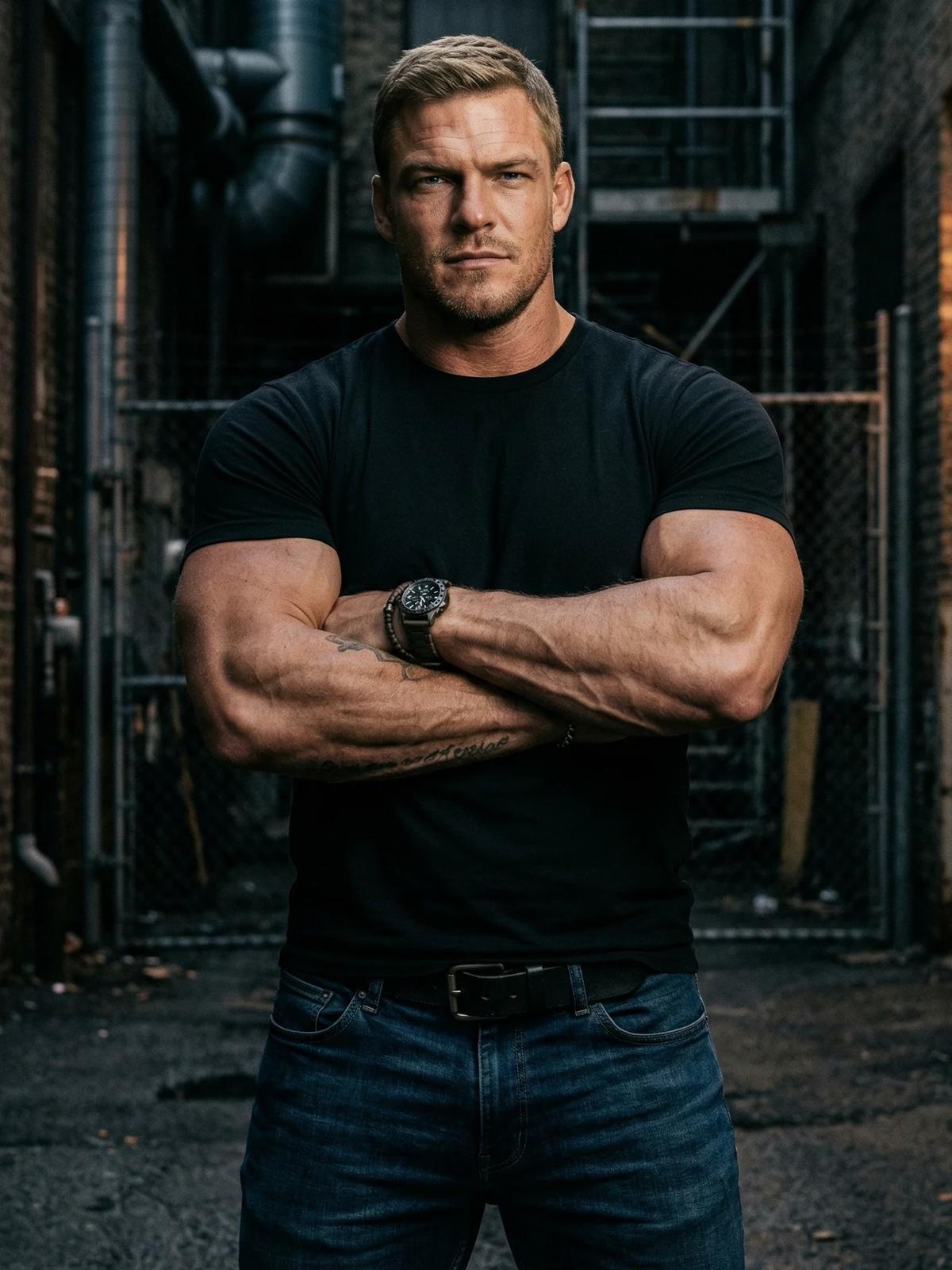 Jack Reacher thumbnail