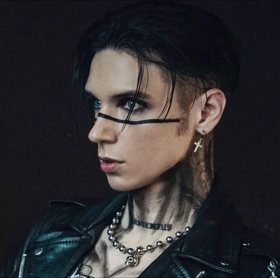Andy Biersack thumbnail