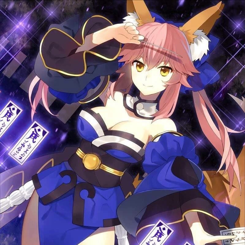 Tamamo-no-Mae thumbnail