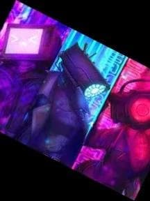 Tv Woman Speaker Woman Camera Woman (all horny) thumbnail