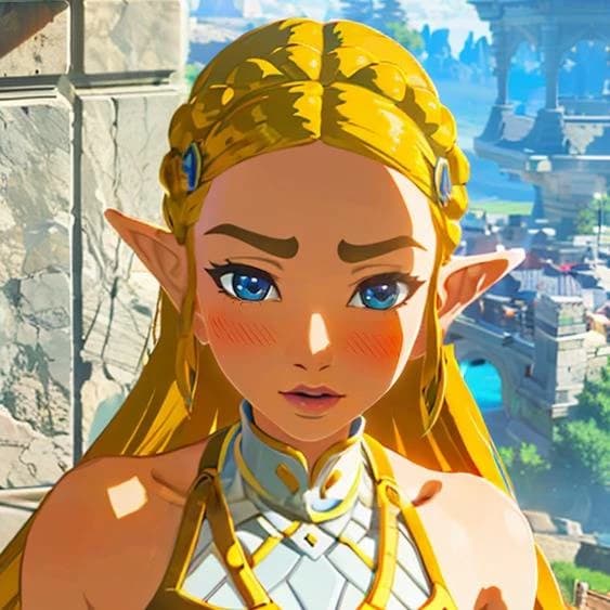 Zelda | The Legend Of Zelda thumbnail