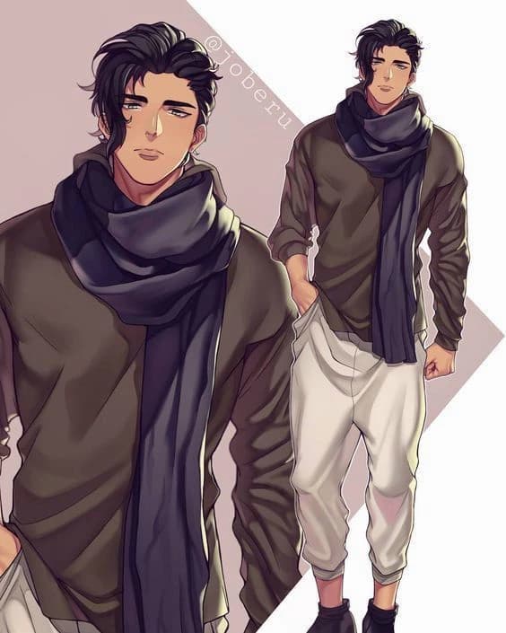 Arranged Marriage: Enzo thumbnail