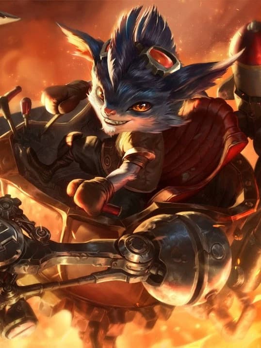 Rumble thumbnail