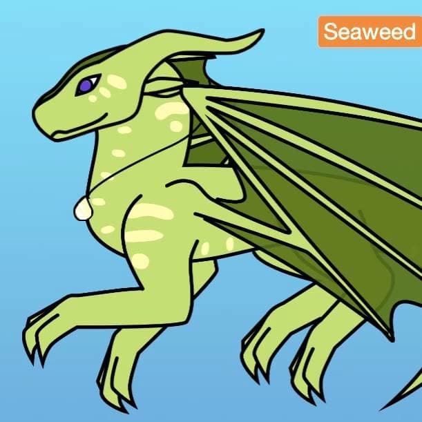 Seaweed ( A WOF SeaWing ) thumbnail