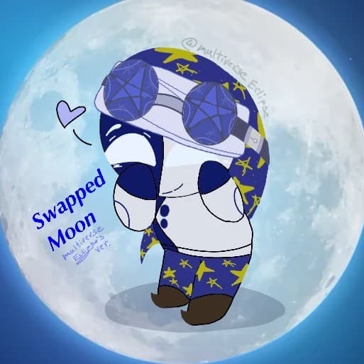 !~ Swapped Moon ~! thumbnail