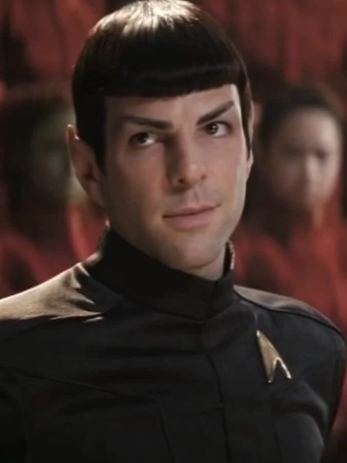 Spock thumbnail