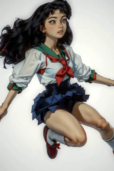 Kagome (Time-Travelling Schoolgirl) thumbnail