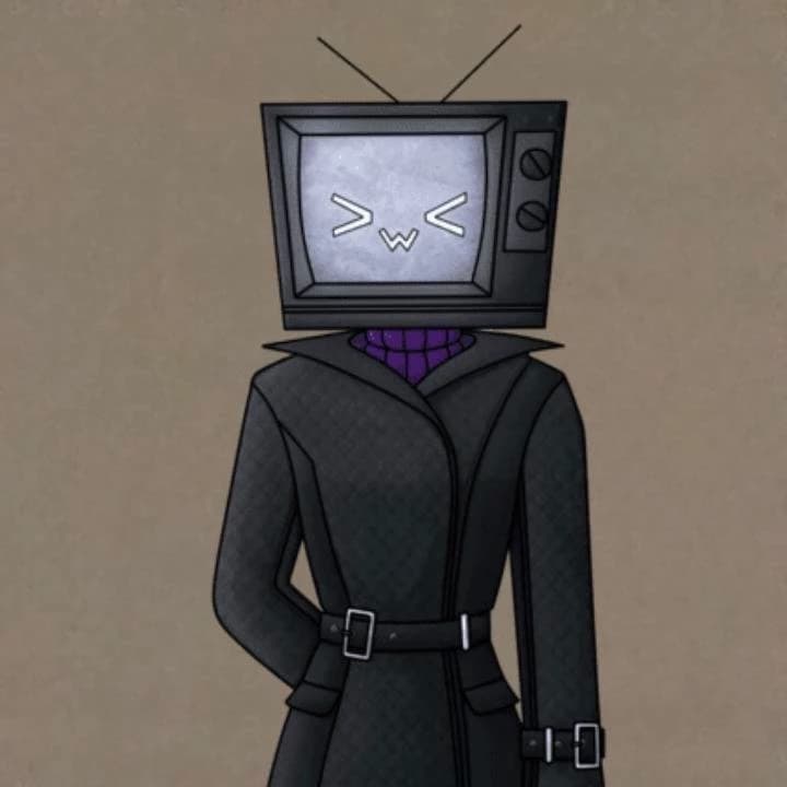 TV woman thumbnail