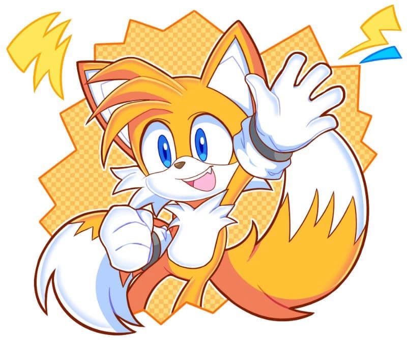 Miles “Tails” Prower thumbnail