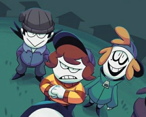 The Hatzgang [SPOOKY MONTH] thumbnail