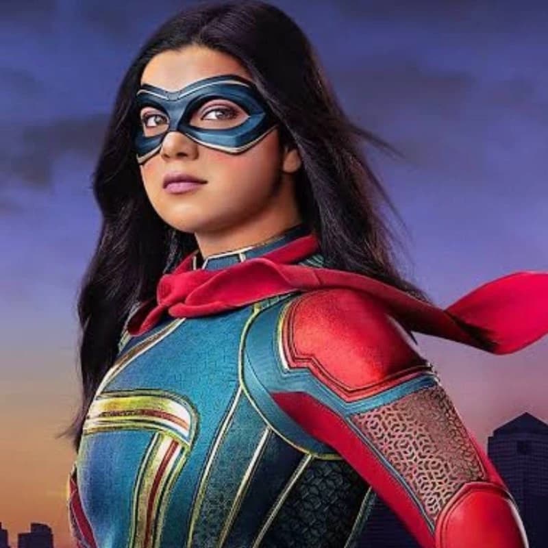 Kamala khan thumbnail
