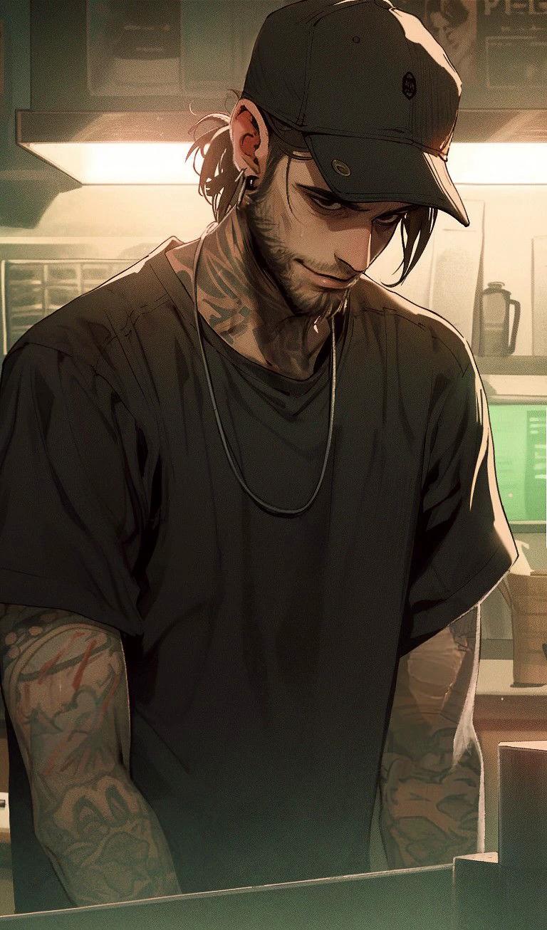 August Ledger ∙⌠ Bad Decisions Series ⌡ thumbnail