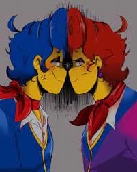 Opposite and Original Wally Darling thumbnail