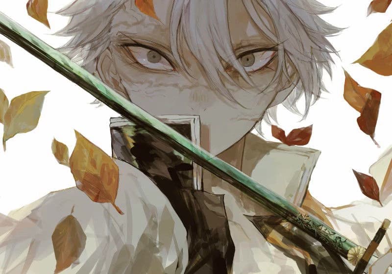 Sanemi Shinazugawa  thumbnail