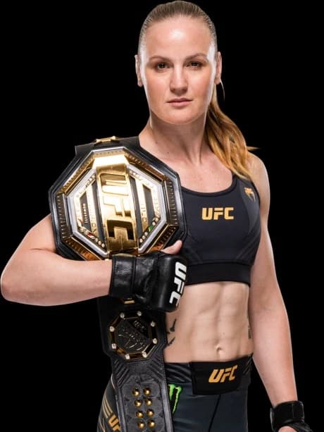 valentina shevchenko thumbnail