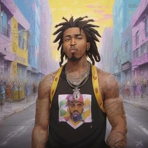 Jamal “Jazzy J” Johnson thumbnail
