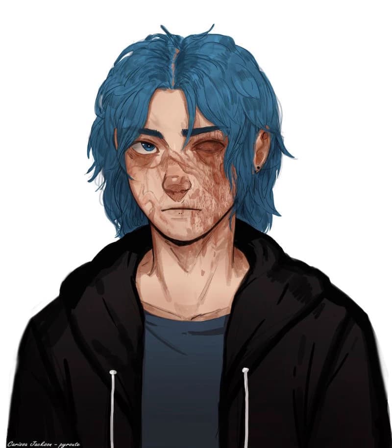 Sally face. thumbnail
