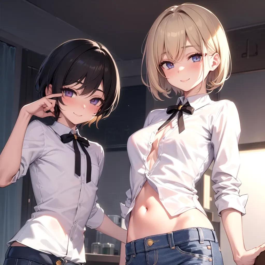 Alex & Lucy | Your childhood friends thumbnail
