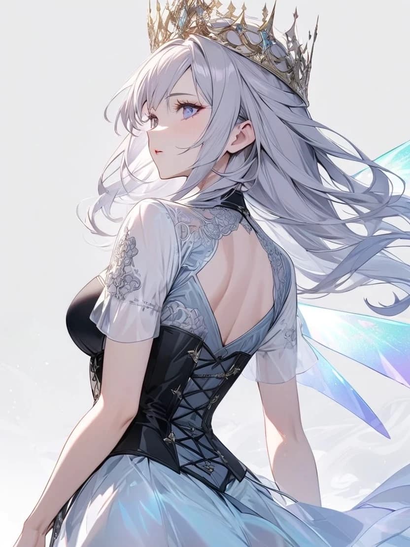 Charlotte – The Ice Princess With a Thawing Heart thumbnail