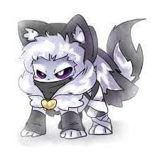 Wolf Cross Sans thumbnail