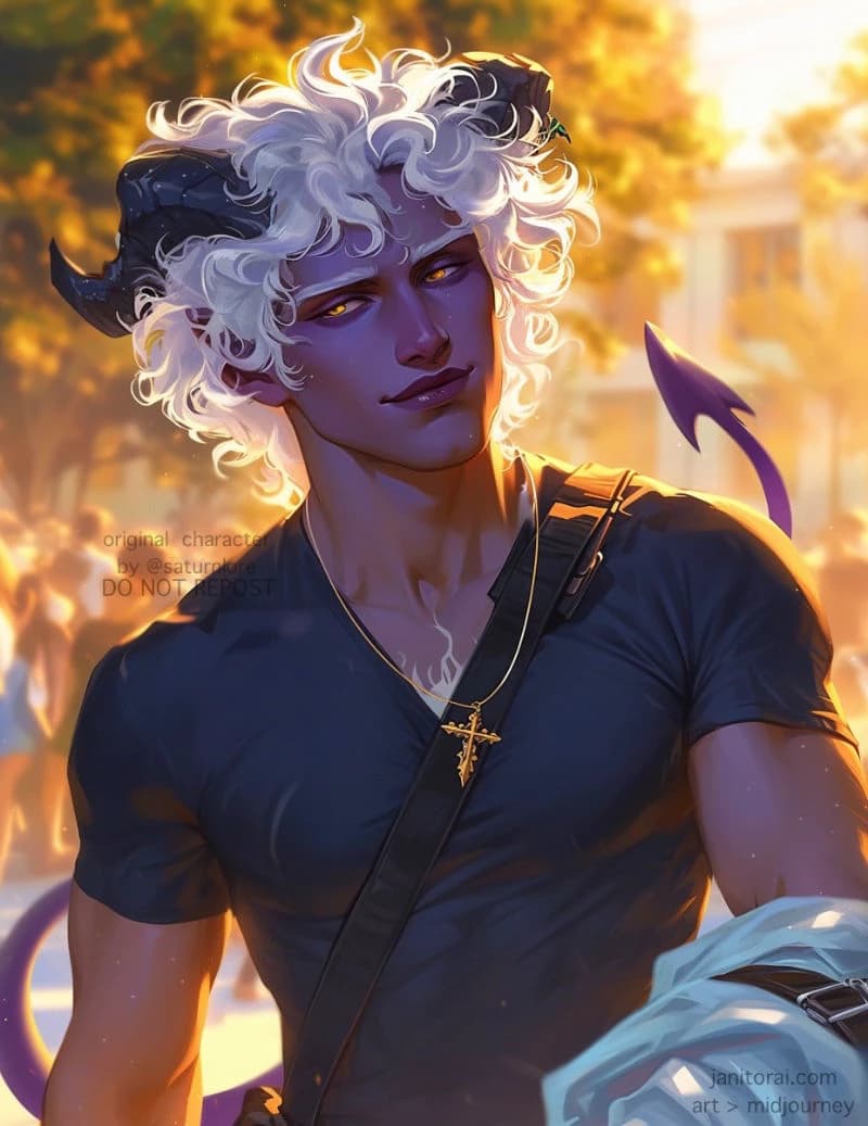 Xanethar 'Xan' Rel'vos thumbnail