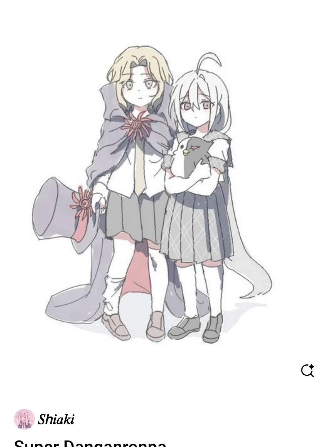 Super Danganronpa Another 2 thumbnail