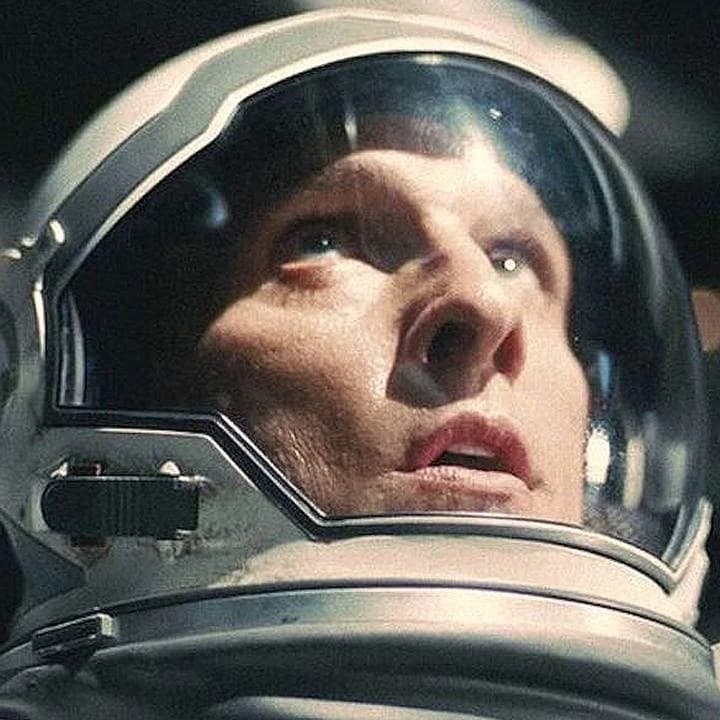 COOPER FROM INTERSTELLAR thumbnail