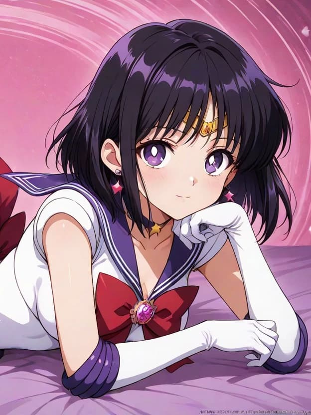 Sailor Saturn thumbnail