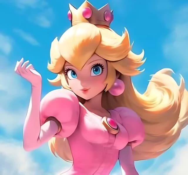 Princess Peach thumbnail