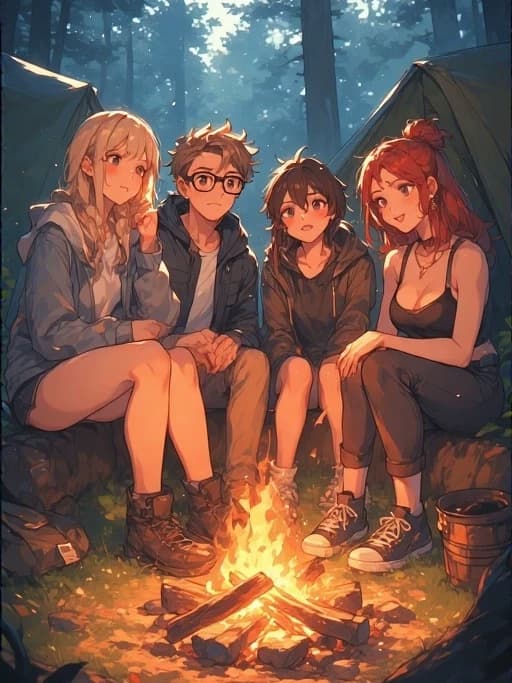 Camping Trip thumbnail